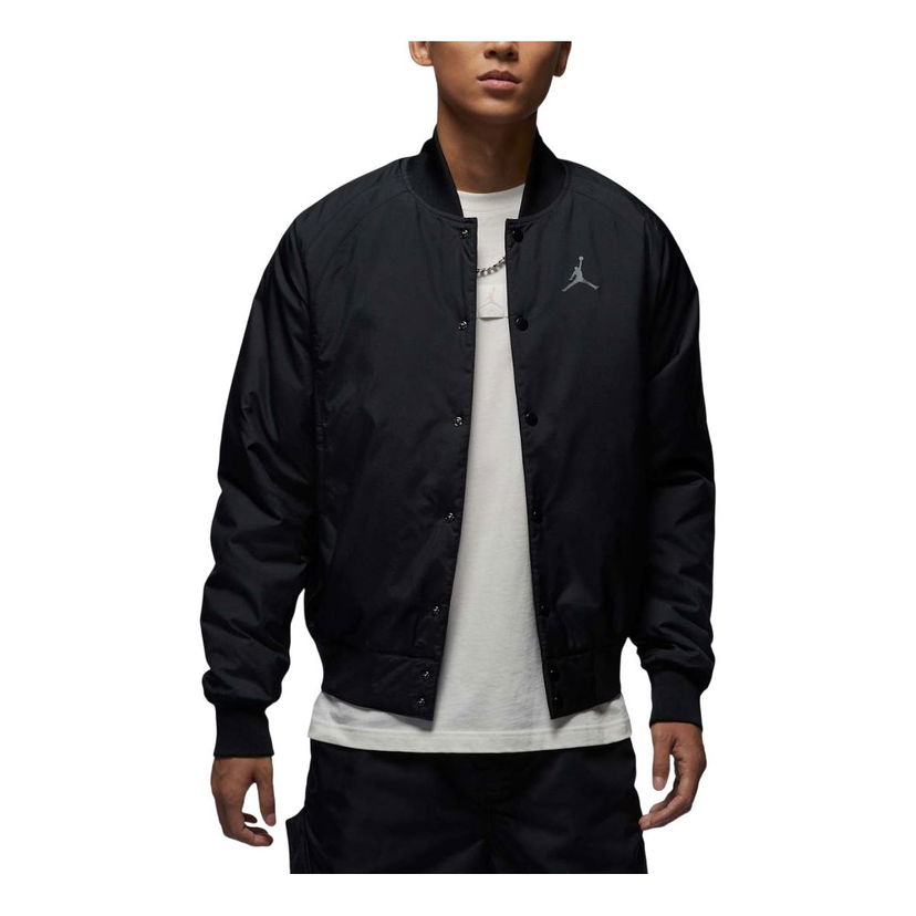 Bomberjakke Jordan Jordan Varsity Jacket Sort | IB5608-010