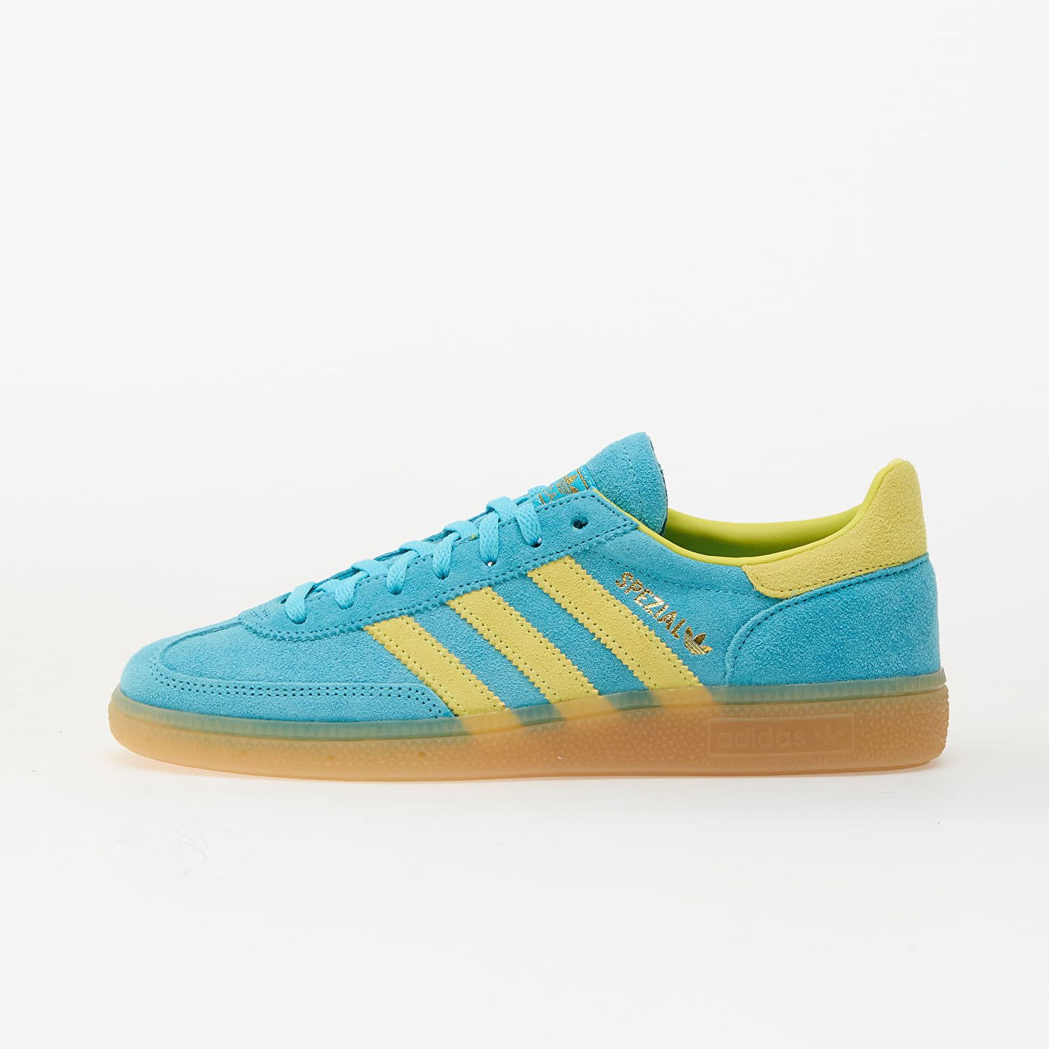 Sneakers og sko adidas Originals Handball Spezial Turkis | JR7351, 0