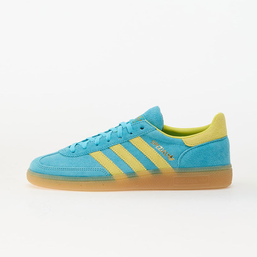 Sneakers og sko adidas Originals Handball Spezial Turkis | JR7351
