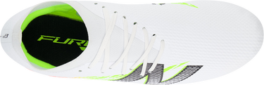 Sneakers og sko New Balance New Balance Furon Team V8 FG Hvid | sf3f-ib8, 3