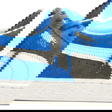 Sneakers og sko Puma END. x Mangal II Suede Blå | 40101101, 4
