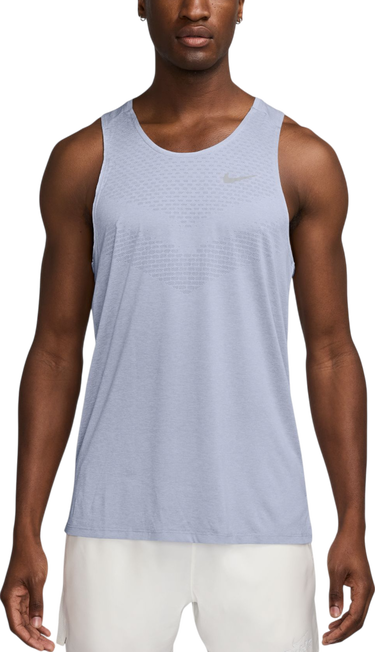 Tanktop Nike Nike Stride Running Tank Top Blå | hv5210-057, 0