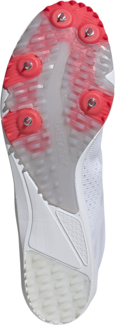 Sneakers og sko adidas Performance Adizero XCS Hvid | ih5794, 2