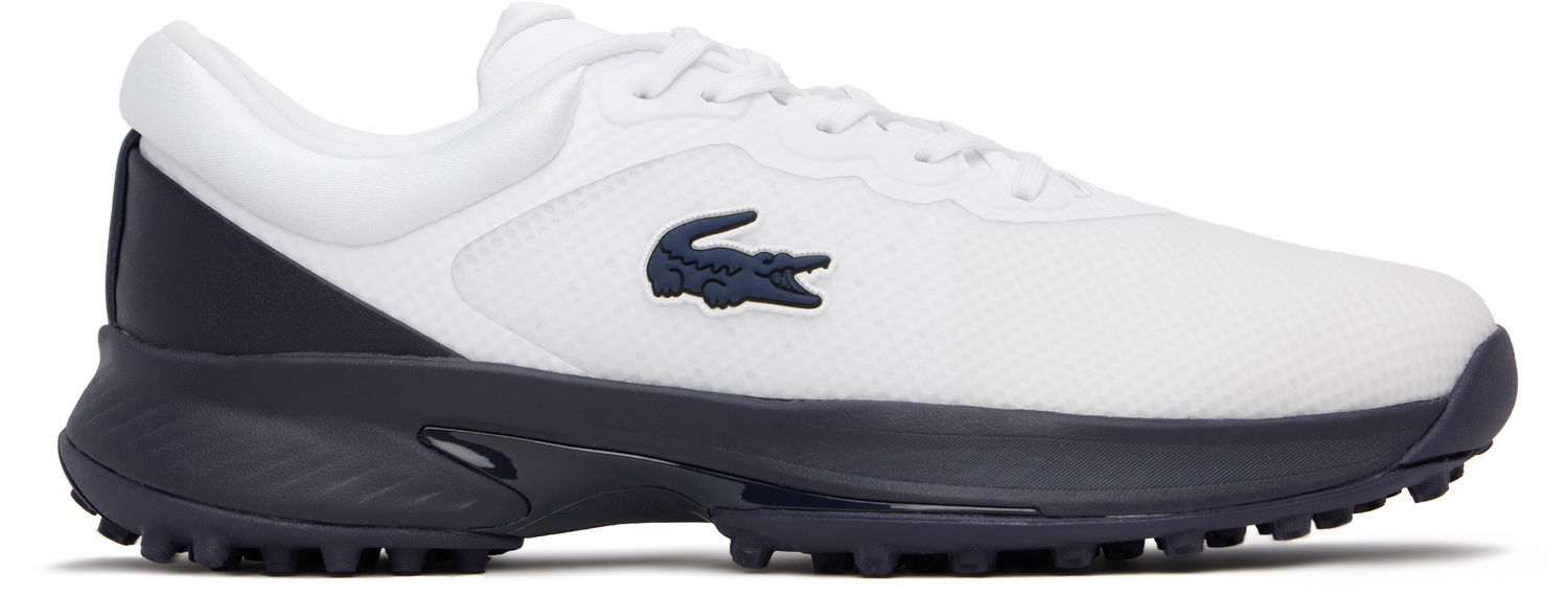 Tøj Lacoste Lacoste Golf Point Hvid | 49SMA0095_042, 0
