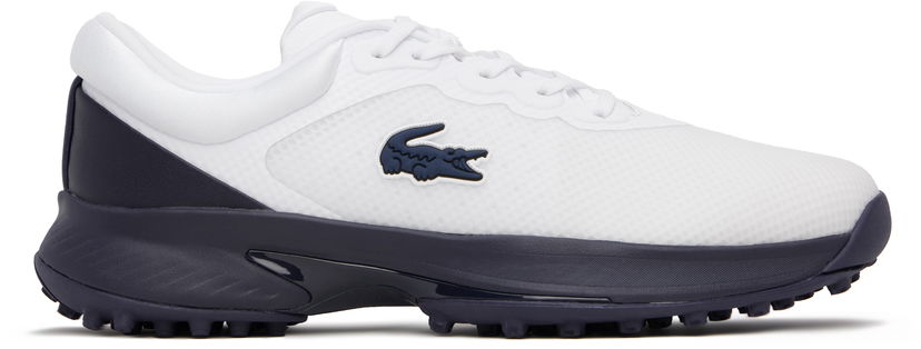 Tøj Lacoste Lacoste Golf Point Hvid | 49SMA0095_042