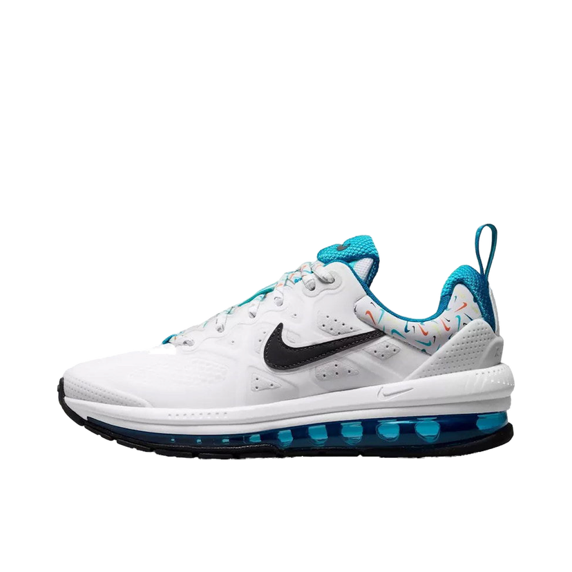 Sneakers og sko Nike Air Max Genome Swooshfetti Hvid | DM7600-100