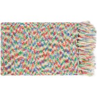 Tørklæde A.P.C. JW Anderson x Jolly Scarf Multicolor Grøn | WOAPE-M15191-SAA, 1
