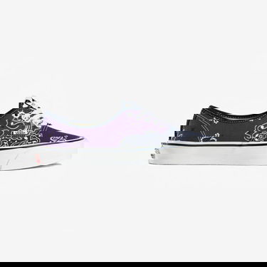 Sneakers og sko Vans Bedwin & The Heartbreakers x OG Authentic LX Lilla | VN0A4BV99R91, 1