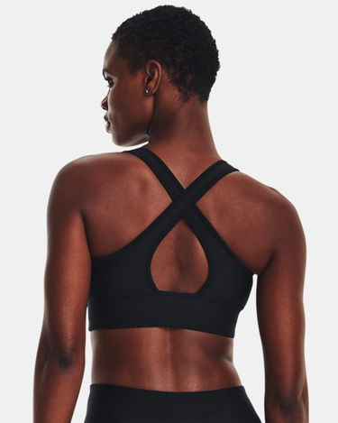 Bh Under Armour Sport Bra Sort | 1377916-001, 1