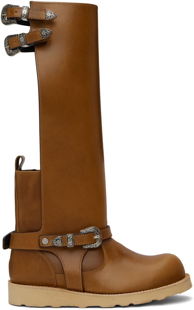 Sneakers og sko Andersson Bell Andersson Bell Heather Boots Brun | aaa343w
