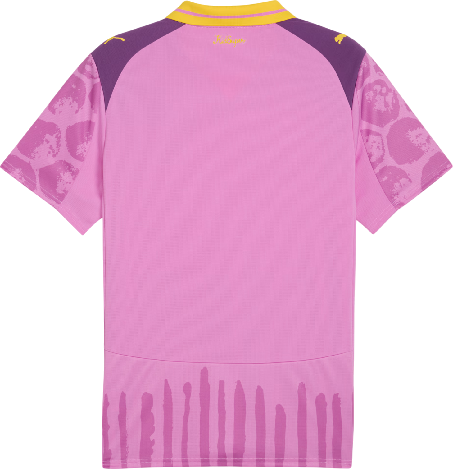 Jersey Puma KidSuper BVB Replica Jersey Lyserød | 946518-04, 1