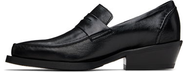 Skopleje OUR LEGACY OUR LEGACY Cypher Loafers Sort | A2257SSB, 2