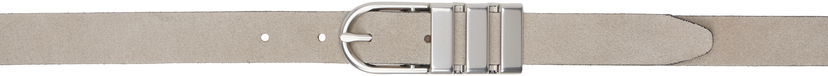 Bælter rag & bone Rag & Bone Porto Suede Belt Beige | WJW24HB1014SU14