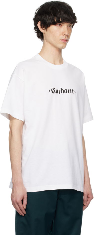 T-shirt Carhartt WIP Greatest Hits T-Shirt Sort | I034394, 4
