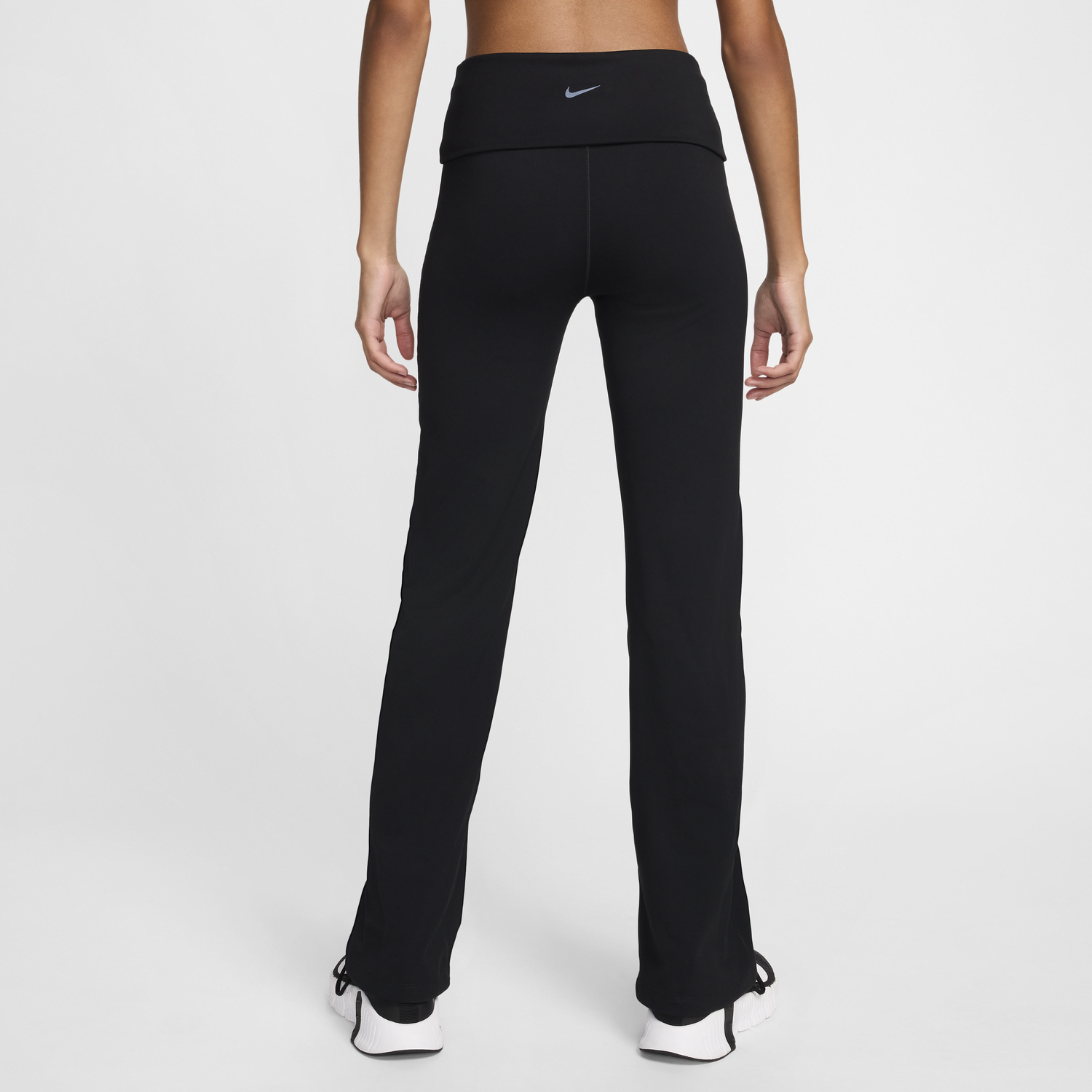Bukser Nike Dri-FIT One Sort | FV7848-010, 1