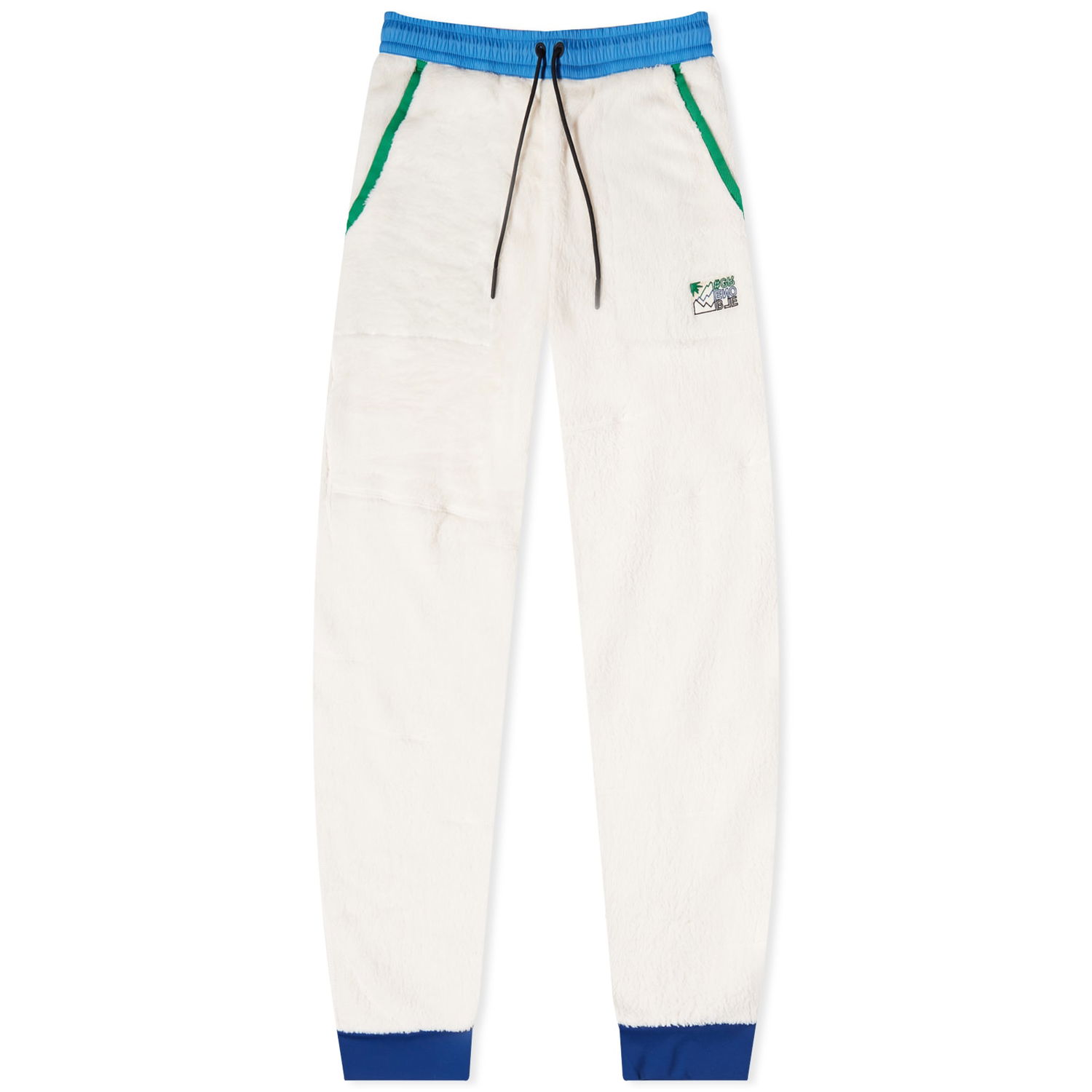 Joggingbukser Moncler Grenoble Sweat Hvid | 8H000-10-899ML-034, 0