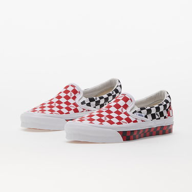 Sneakers og sko Vans Classic Slip-On LX Flerfarvet | VN0A32QNREB1, 4
