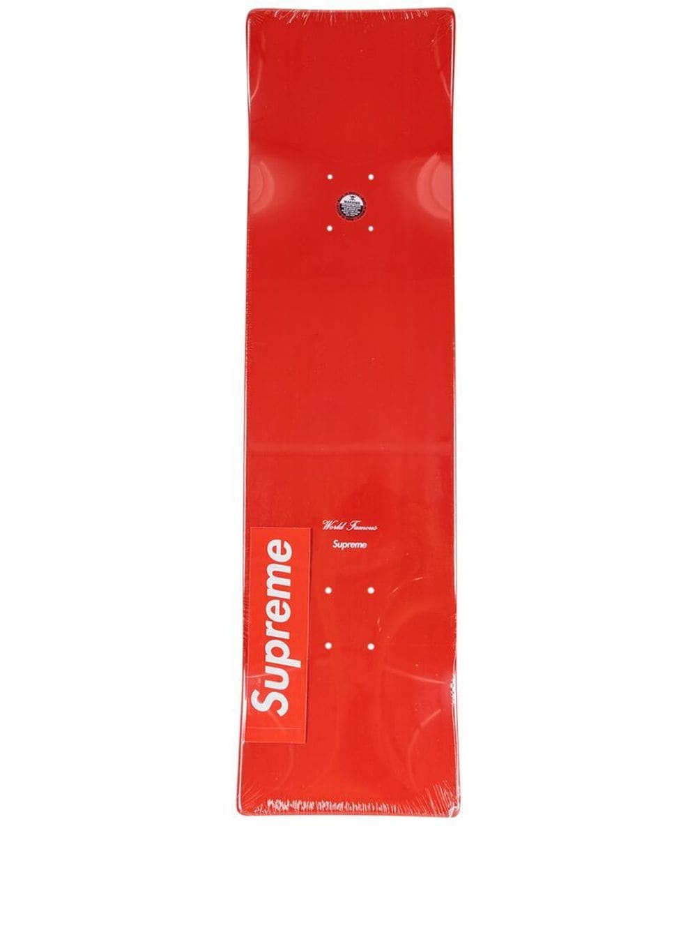 Sportsudstyr Supreme Uncut Box Logo Rød | SU1159518240209, 0