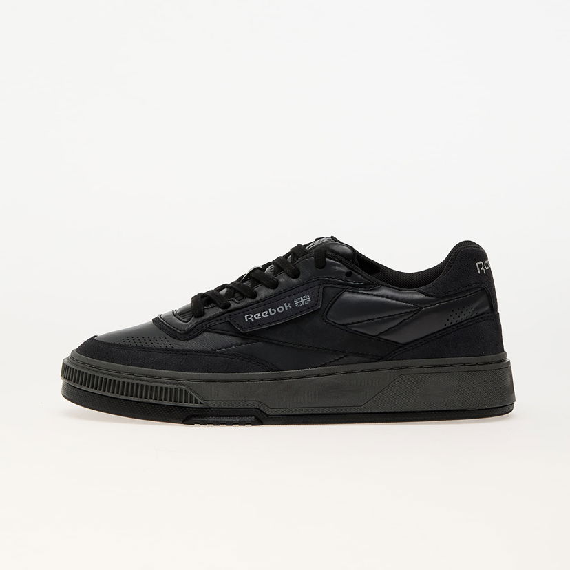 Sneakers og sko Reebok Club C LTD Wax Black Sort | RMIA04DC99LEA00G1000