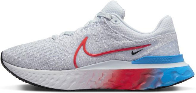 Sneakers og sko Nike React Infinity Run Flyknit 3 Grå | DV2178-001, 0