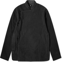 Jakke Maharishi Asym Monk Overshirt Sort | 4579-BLK, 1