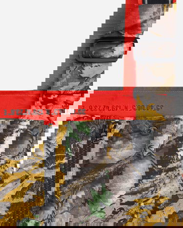 Jumpsuit BAPE Bape Forest Camo Overalls Flerfarvet | 1F30152011 001, 3