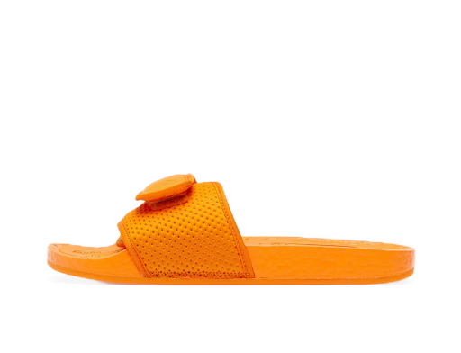 Sneakers og sko adidas Originals Pharrell Williams Chancletas HU Orange | FV7261