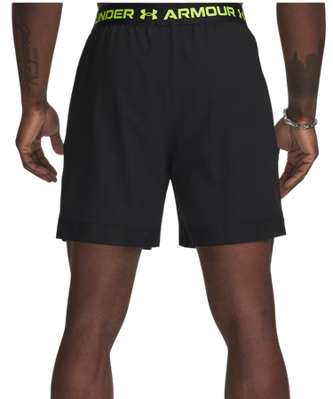 Shorts Under Armour Vanish Woven 6" Training Shorts Sort | 1373718-010, 4
