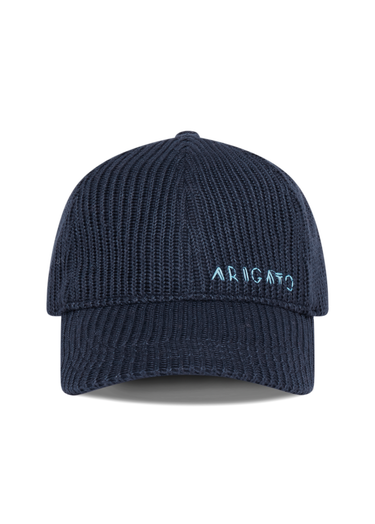 Kasket AXEL ARIGATO Knitted Cap Mørkeblå | X3557002, 1