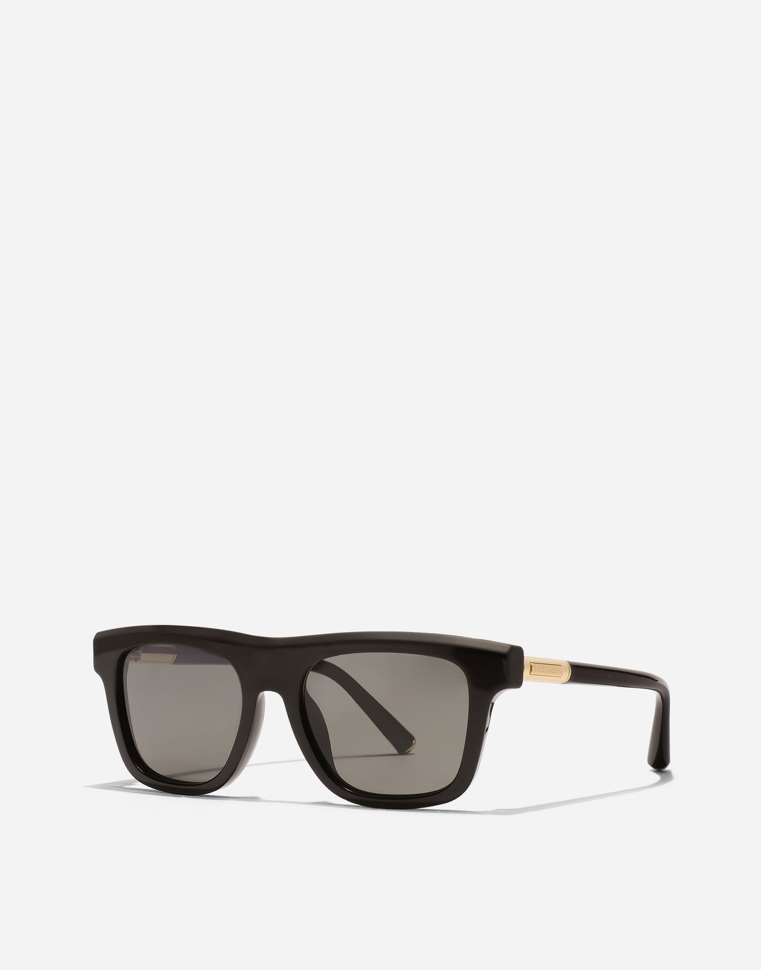 Solbriller Dolce & Gabbana Private Wardrobe Acetate Sunglasses Sort | VG4521VP1879V000, 1