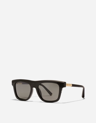 Solbriller Dolce & Gabbana Private Wardrobe Acetate Sunglasses Sort | VG4521VP1879V000, 1
