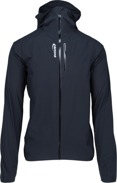Jakke inov-8 INOV-8 STORMSHELL Hooded Jacket Mørkeblå | 001429-bk-001, 0