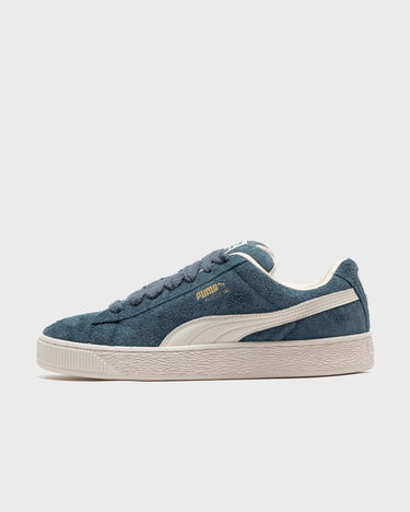 Sneakers og sko Puma Suede XL Hairy Grå | 397241-03, 0
