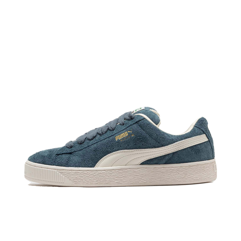 Sneakers og sko Puma Suede XL Hairy Grå | 397241-03