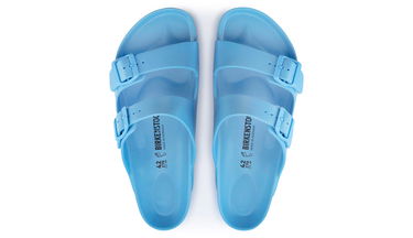 Sneakers og sko Birkenstock Arizona EVA Narrow Fit Blå | 1024588, 6