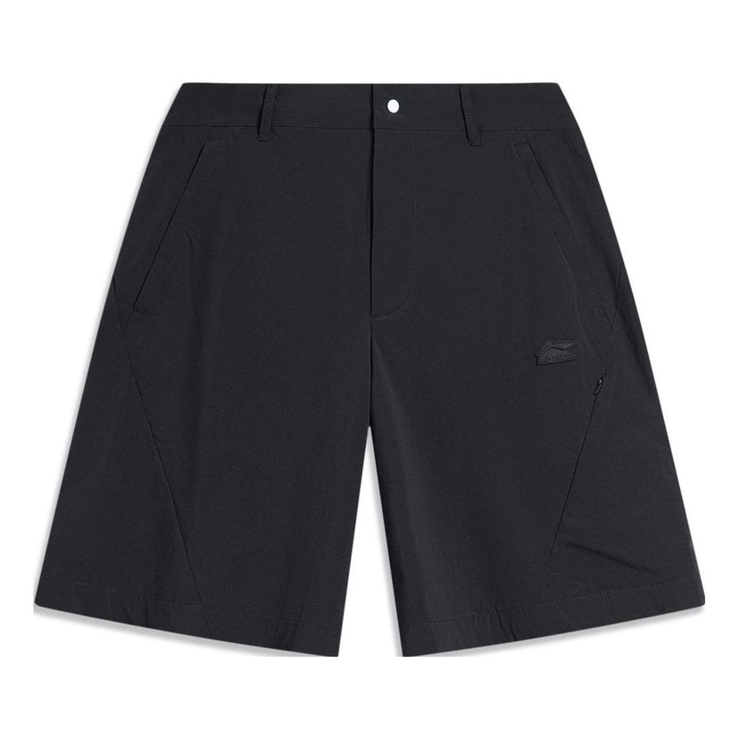 Shorts Li-Ning Label Logo Shorts Sort | AKST439-1