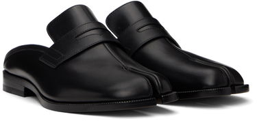 Sneakers og sko Maison Margiela Maison Margiela Tabi City Loafers Sort | S57WP0101 P3292, 3