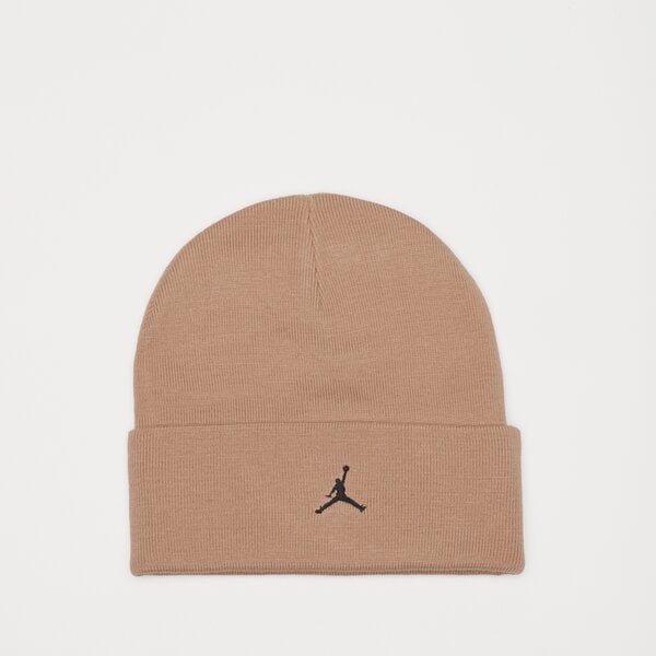 Beanie Jordan Peak Essential Beanie Beige | FN4672-200, 0