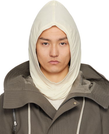 Parka Rick Owens Rick Owens Hollywood Jera Hood Beige | RR01E5435 BZ, 0