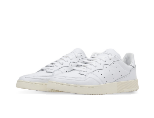 Sneakers og sko adidas Originals Supercourt Hvid | EE6325