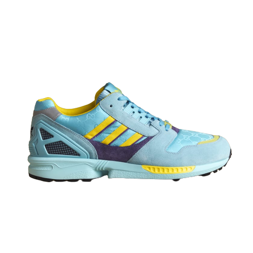 Sneakers og sko adidas Originals Gucci x ZX8000 "Clear aqua" Blå | IE2272, 0