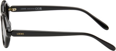 Solbriller Loewe Loewe Epsilon Slim Sunglasses Sort | LW40162UW4801A 192337224607, 2