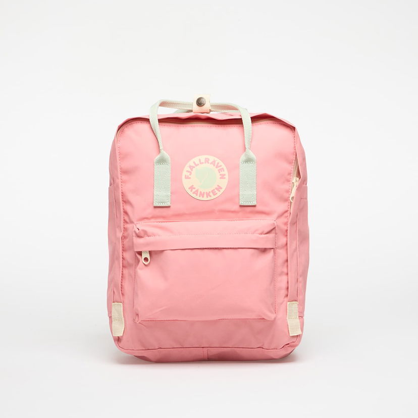 Rygsæk FJÄLLRÄVEN Fjallraven Kanken Concept Backpack Lyserød | F23200334-312-600