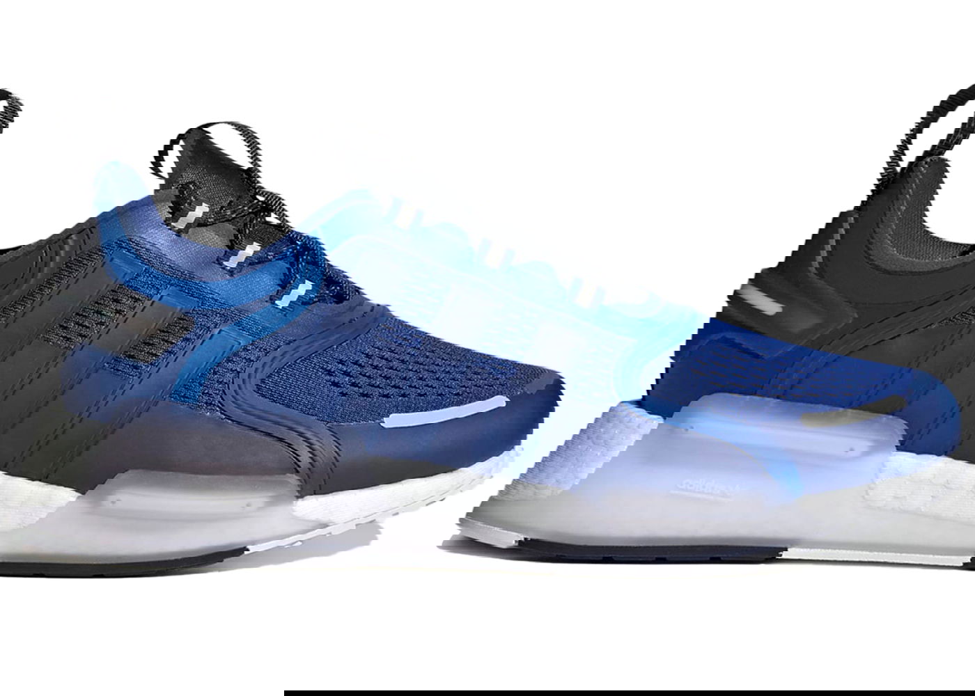 Sneakers og sko adidas Originals adidas NMD V3 Royal Blue Black Mørkeblå | GY4134, 0