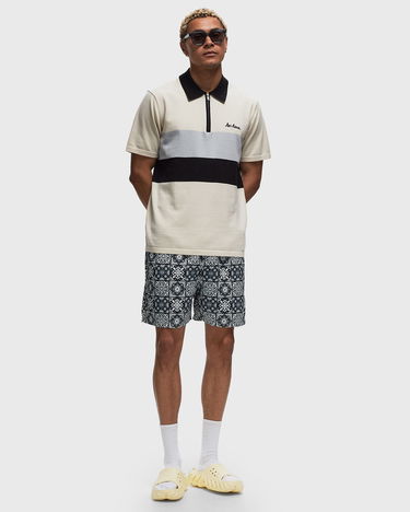 Badetøj Les Deux Stan AOP Swim Shorts 2.0 Blå | LDM540027-218460, 1