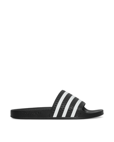 Sneakers og sko adidas Originals Adilette Sort | 280647, 1