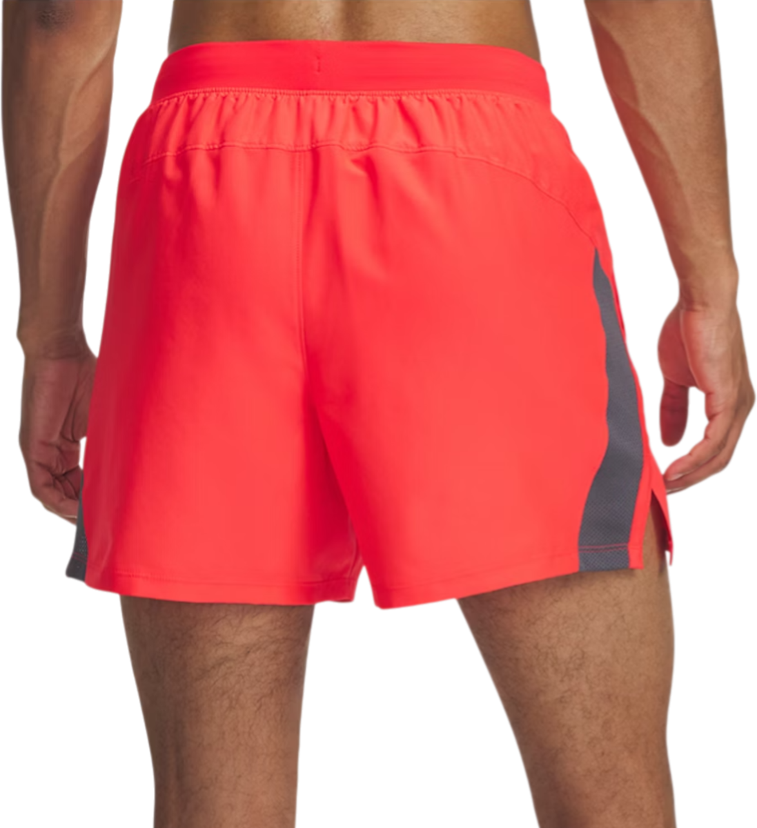 Shorts Under Armour Under Armour UA Launch 5" Running Shorts Rød | 1382617-713, 1