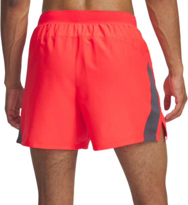Shorts Under Armour Under Armour UA Launch 5" Running Shorts Rød | 1382617-713, 1
