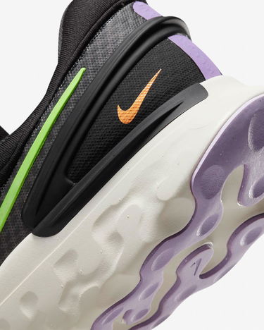 Sneakers og sko Nike React Miler 3 Sort | DD0490-005, 6