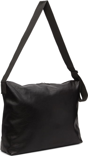 Skuldertaske LEMAIRE Lemaire Large Folio Bag Sort | BG0165 LL0138, 2